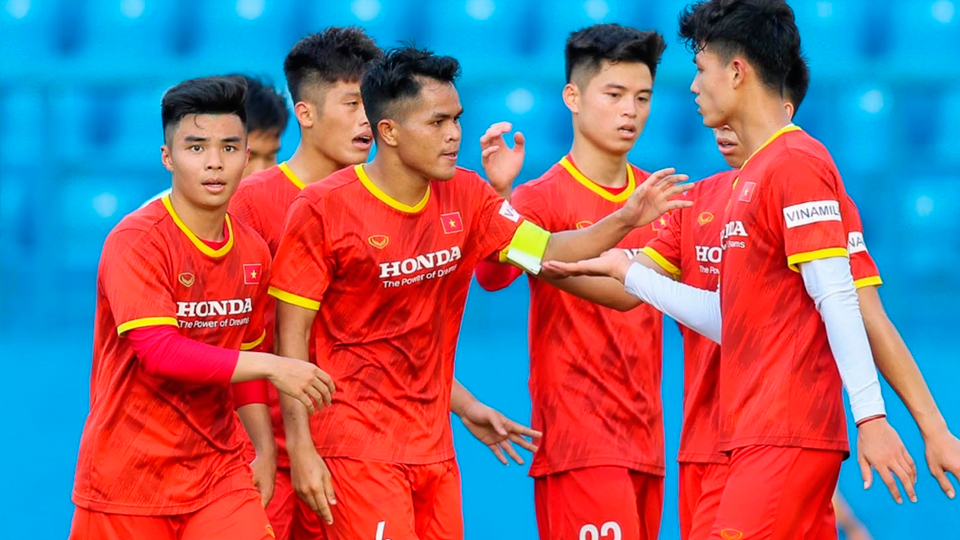 U23 Việt Nam gặp Uzbekistan tại vòng 3 Dubai Cup