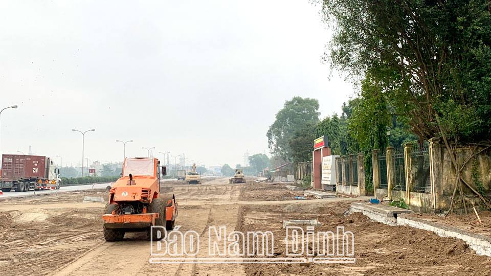 Thành phố Nam Định nâng cao chất lượng thực hiện kế hoạch sử dụng đất