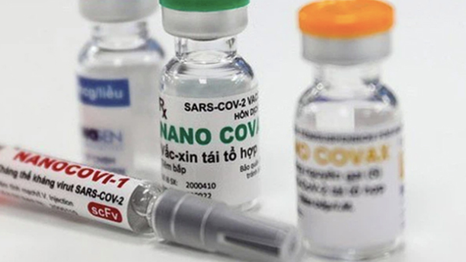 Vắc-xin "made in Vietnam" đang được tiếp tục hoàn thiện hồ sơ