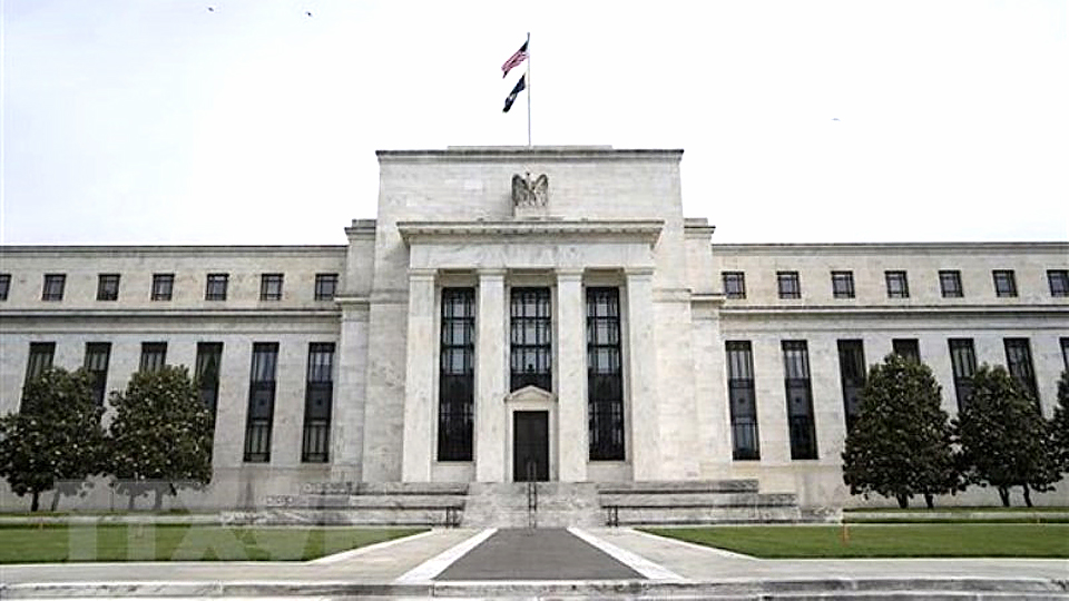 Mỹ: Fed tăng lãi suất với mức cao nhất trong hơn 20 năm qua