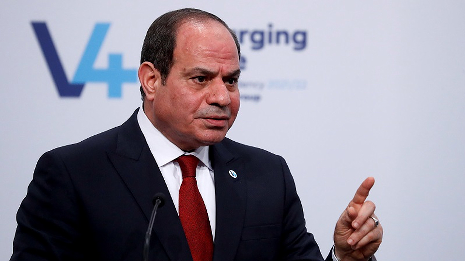 Tổng thống Ai Cập chỉ thị quân đội tiếp tục truy quét khủng bố tại Bắc Sinai