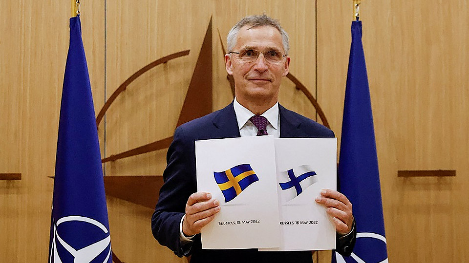 Quốc hội Đức phê chuẩn đơn xin gia nhập NATO của Thụy Điển, Phần Lan