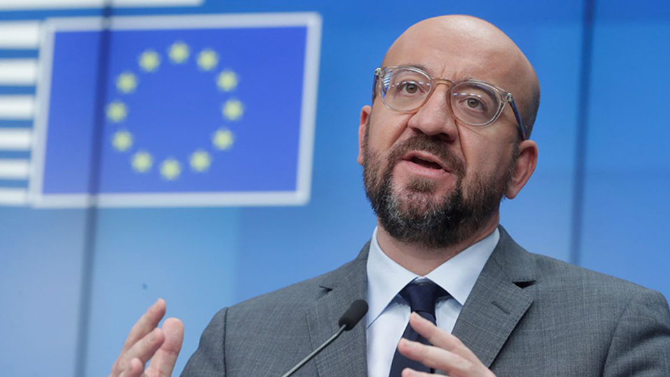 Hội đồng châu Âu đề nghị EU trao quy chế ứng viên cho Ukraine, Moldova