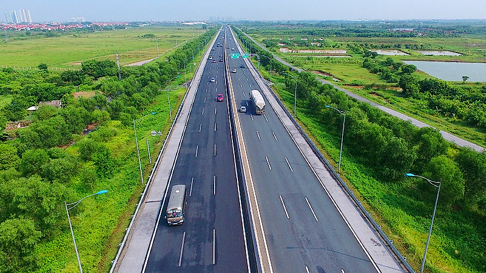 UBND tỉnh phê duyệt dự án Xây dựng tuyến đường bộ mới Nam Định - Lạc Quần - Đường bộ ven biển