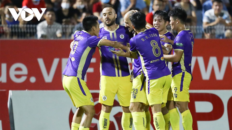Kết quả V-League 2022: Viettel FC thắng TP.HCM, Nam Định đánh rơi chiến thắng