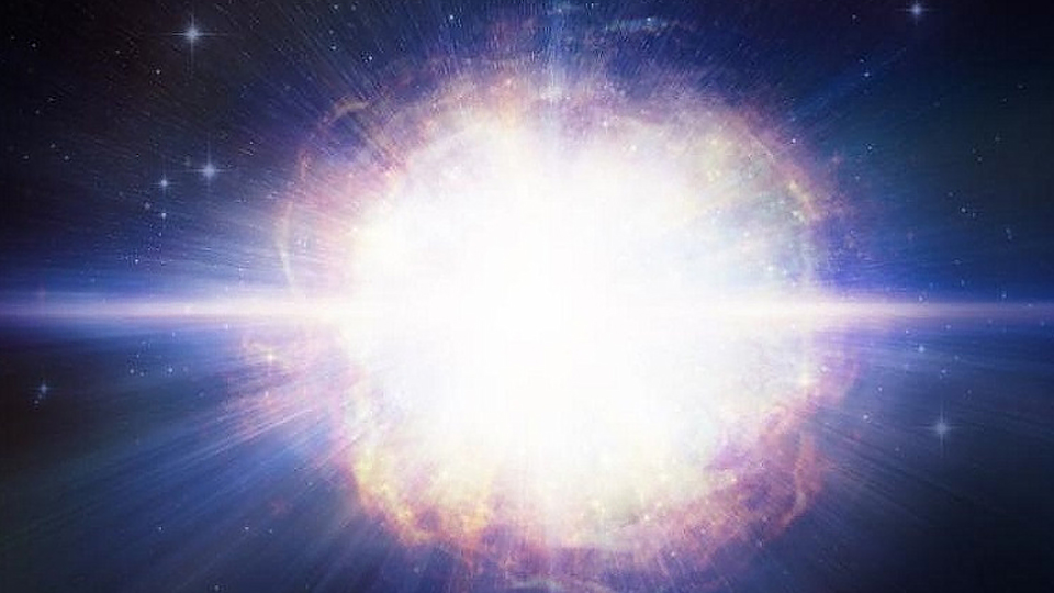Kính James Webb phát hiện siêu tân tinh hiếm thấy