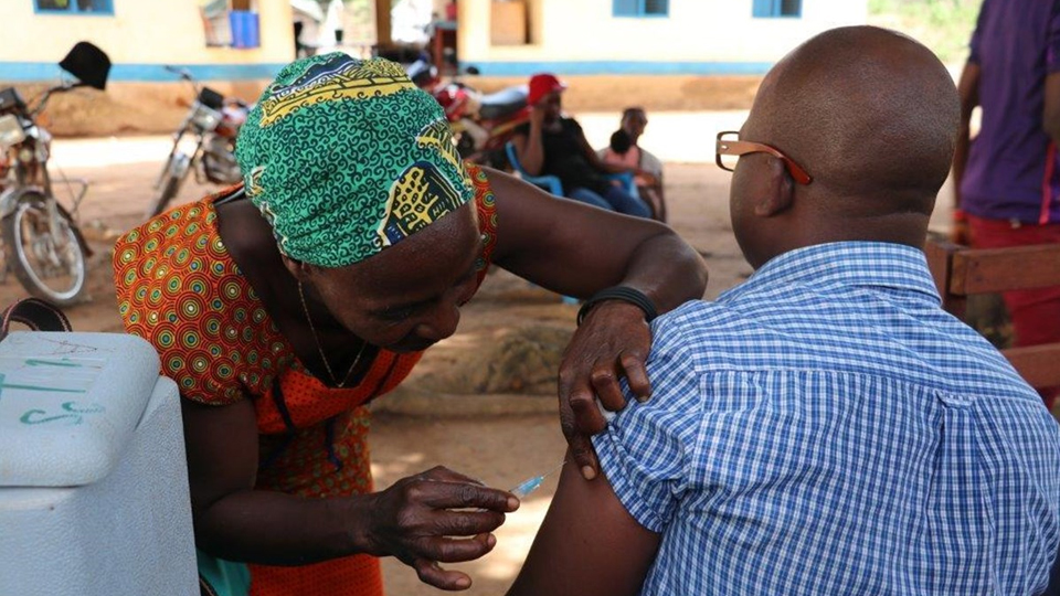 Cộng hòa Congo triển khai tiêm chủng ngừa sốt vàng da cho 4 triệu người