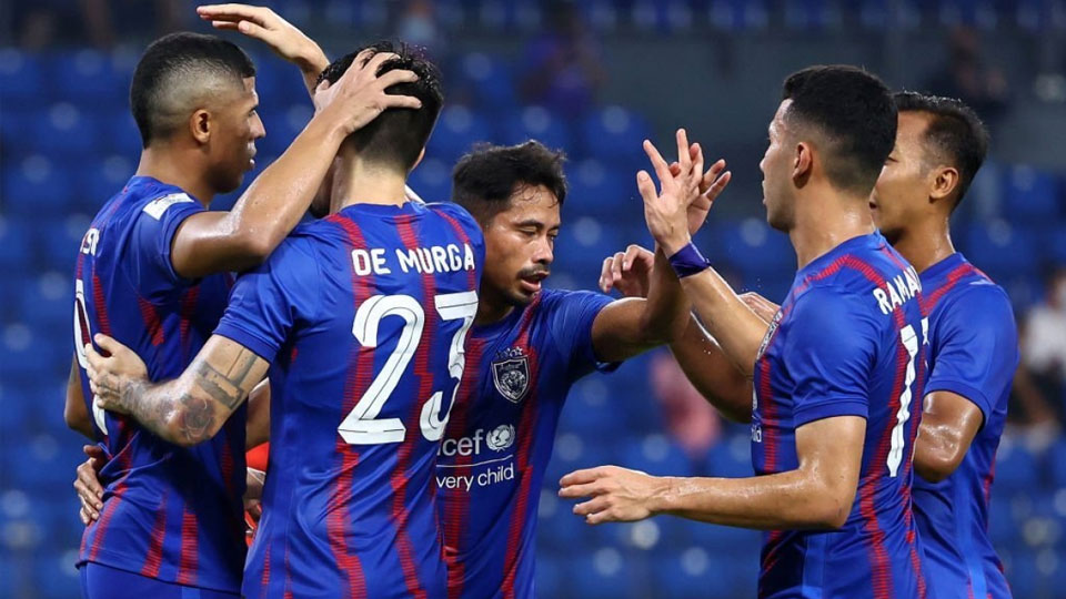 2 CLB Đông Nam Á thi đấu vòng 1/8 AFC Champions League 2022