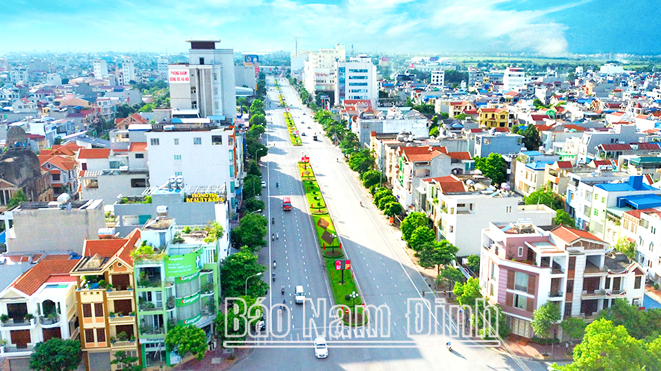 Khắc phục khó khăn sau sáp nhập chi bộ trên địa bàn thành phố Nam Định