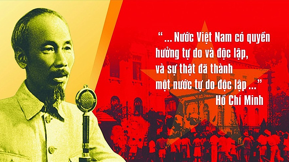 Chân lý &quot;Không có gì quý hơn độc lập, tự do&quot; trong tư tưởng Hồ Chí Minh