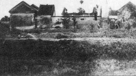 Giải phóng bốt Vô Tình, huyện Trực Ninh, năm 1952