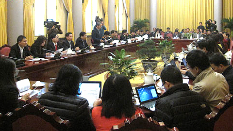 Văn phòng Chủ tịch nước họp báo công bố một số Luật, Nghị quyết được Quốc hội thông qua
