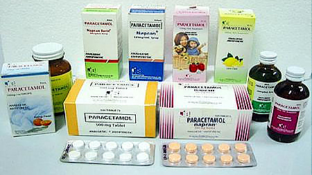  Cần tuyệt đối tuân theo chỉ định của thầy thuốc để tránh nguy cơ nhiễm độc gan do dùng paracetamol.