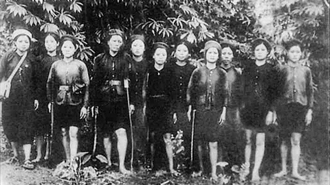 Đội du kích Hồng Phong, huyện Nghĩa Hưng trong kháng chiến chống Pháp (1945 -1954)