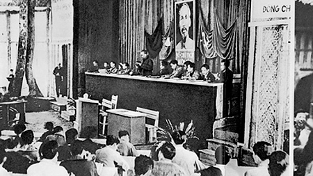 Đại hội Đại biểu toàn quốc lần thứ II  Diễn ra từ ngày 11-19/2/1951 tại xã Vinh Quang, Chiêm Hóa, Tuyên Quang.