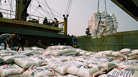 Gạo là một trong những mặt hàng nông sản xuất khẩu chủ lực của Việt Nam