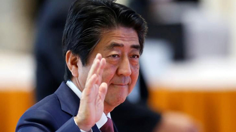 Thủ tướng Sinzo Abe sẽ có chuyến thăm đầu tiên của một nhà lãnh đạo Nhật tới Cuba. Ảnh: Reuters