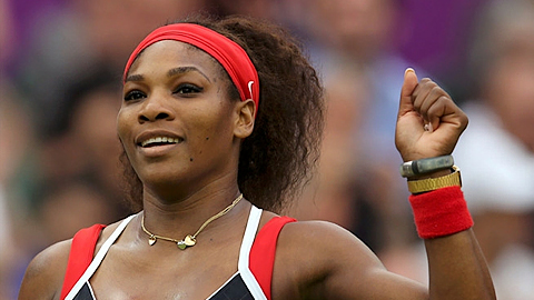 Serena Williams sẽ giành lại vị trí số một thế giới từ tay Angelique Kerber nếu như vô địch giải quần vợt Úc mở rộng năm nay. Ảnh: Reuters