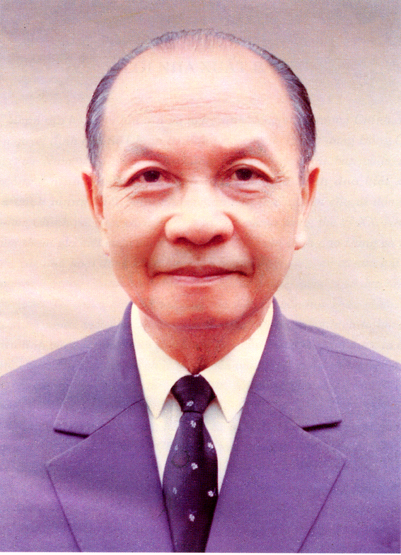 Đồng chí Trường Chinh (1907-1988)