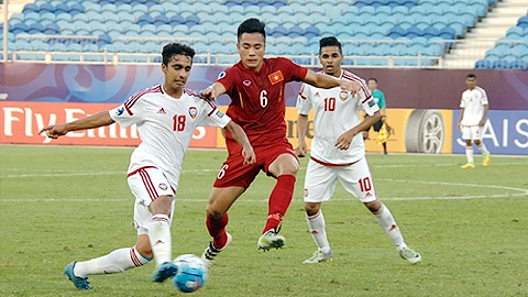 Chấn thương của trụ cột Tiến Dụng là mất mát không nhỏ đối với U20 Việt Nam trước thềm vòng chung kết U20 World Cup 2017.