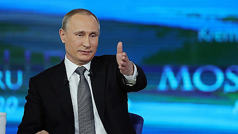   Tổng thống Nga Vladimir Putin. (Ảnh: TASS)