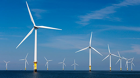 Theo quy hoạch, Sóc Trăng có 3 vùng phát triển điện gió đến năm 2030 (Nguồn: Điện lực Việt Nam)