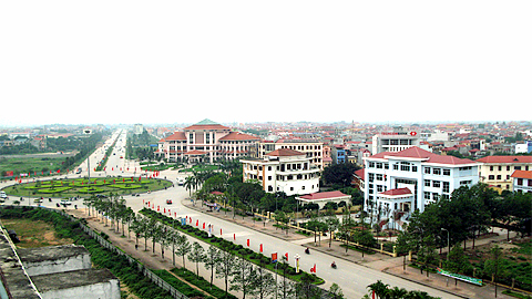  Thành phố Bắc Ninh