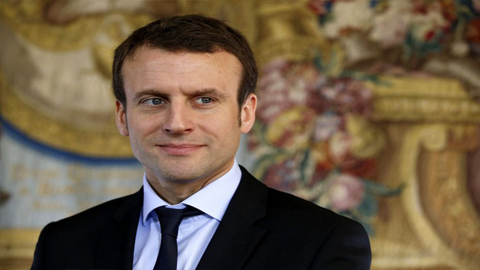 Tổng thống Pháp Emmanuel Macron. (Ảnh: Politico Europe)