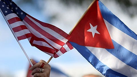 Mỹ và Cuba cùng chia sẻ quan điểm về tầm quan trọng của việc hợp tác an ninh mạng. Ảnh minh họa: Getty.