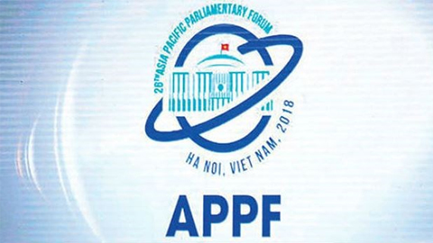 Hội nghị APPF-26 sẽ diễn ra tại Hà Nội từ ngày 18/1 tới