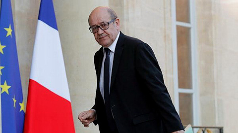 Bộ Ngoại giao I-ran đã từ chối chuyến công du của Ngoại trưởng Pháp dự kiến diễn ra vào tháng 3 tới. Ảnh: Internet