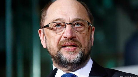 Ông Martin Schulz. (Ảnh: Reuters)