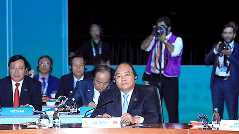 Thủ tướng Nguyễn Xuân Phúc dự Hội nghị Cấp cao Đặc biệt ASEAN - Ốt-xtrây-li-a.