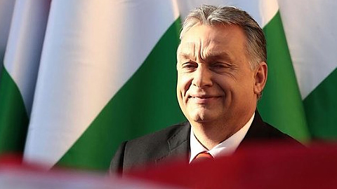 Thủ tướng Viktor Orban. (Nguồn: AFP)