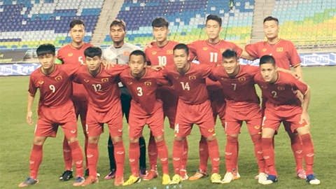 Đội tuyển vừa trải qua giải giao hữu quốc tế bổ ích tại Hàn Quốc.
