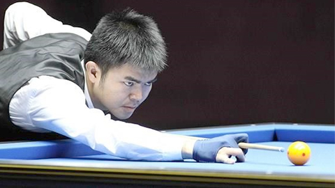 Nguyễn Quốc Nguyện - đương kim vô địch Billiards 3 băng châu Á, hạng 15 thế giới.