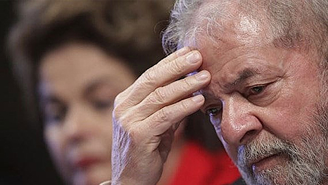 Cựu Tổng thống Brazil Lula da Silva