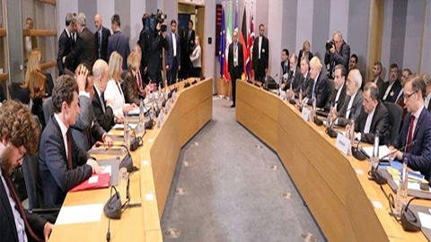Các quan chức ngoại giao châu Âu nhóm họp tại Bỉ, bàn biện pháp “cứu” thỏa thuận hạt nhân I-ran.