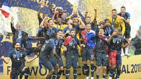 Sau thành công ở World Cup 1998, bóng đá Pháp giờ đây lại đang sở hữu một “thế hệ vàng” phiên bản 2018 với nhiều tiềm năng để khai mở một kỷ nguyên thành công mới trong tương lai.