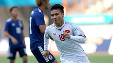 Quang Hải được AFC đánh giá sẽ là ngôi sao hứa hẹn tỏa sáng ở Asian Cup 2019.