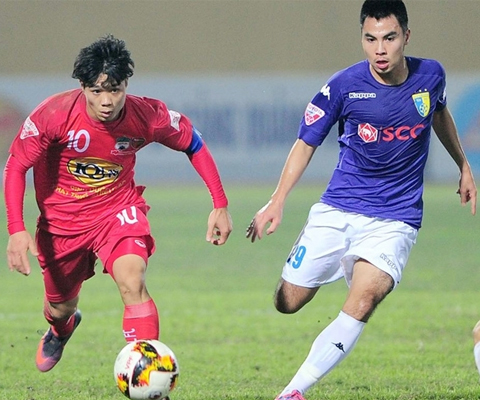 Hoàng Anh Gia Lai trận thứ 2 liên tiếp để thủng lưới năm bàn thua.