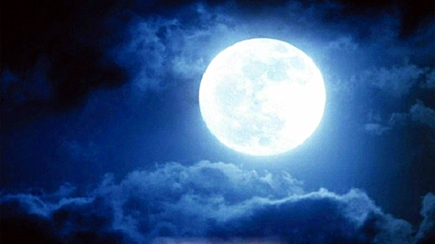  Vệ tinh chiếu sáng sẽ hỗ trợ Mặt Trăng vào ban đêm. Ảnh: Peoples Daily Online.
