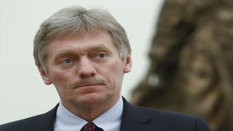 Người phát ngôn Điện Kremlin Dmitry Peskov. Ảnh: Reuters.com