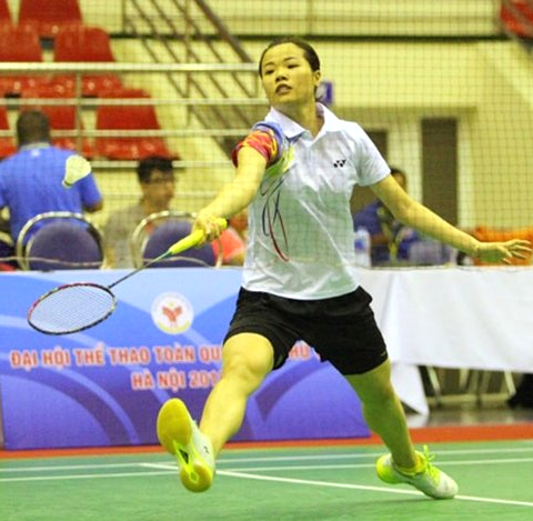 Các nội dung đồng đội của môn quần vợt khép lại với thắng lợi thuộc về hai đoàn TP Hồ Chí Minh và Bắc Giang.
