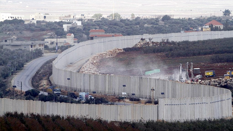 Israel phát hiện, phá hủy các đường hầm ở biên giới với Lebanon.