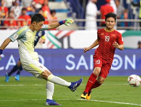 Tập thể đội tuyển Việt Nam đã thể hiện nỗ lực không mệt mỏi trong trận đấu này.
