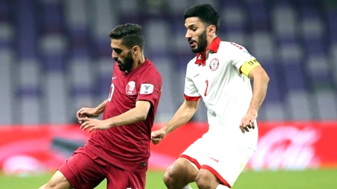 Sức trẻ đã giúp Qatar có chiến thắng đậm trước UAE. 