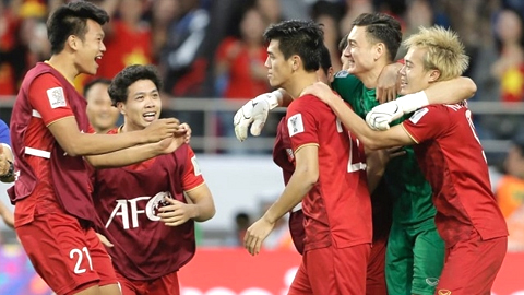 Thành công của tuyển Việt Nam tại Asian Cup 2019 bắt nguồn từ công tác đào tạo trẻ.