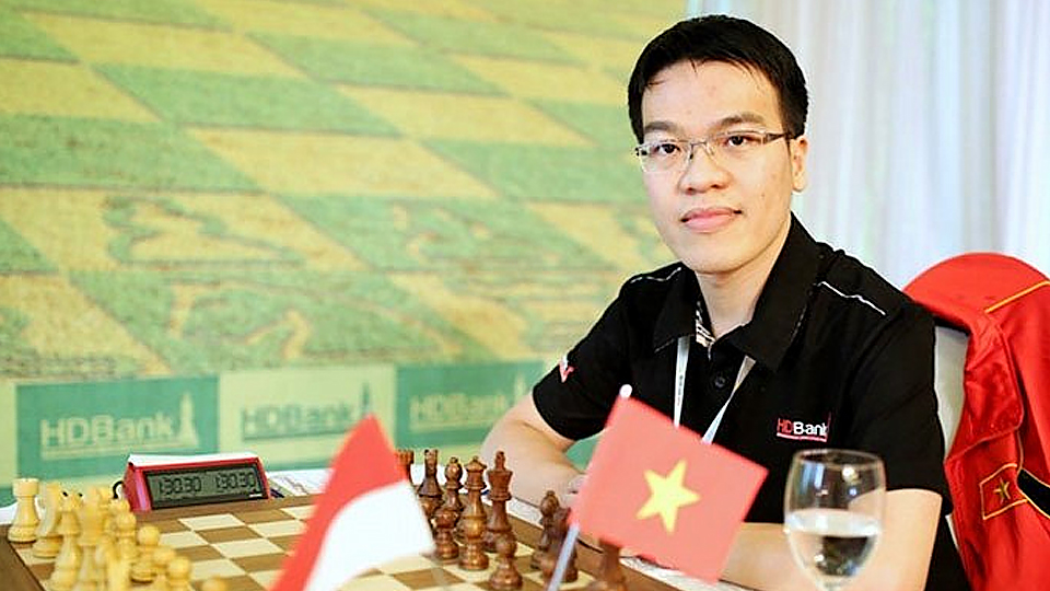 Giải đấu năm nay sẽ thiếu vắng siêu đại kiện tướng số 1 Việt Nam Lê Quang Liêm.