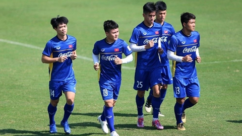 Đội tuyển U.23 Việt Nam sẽ thi đấu vòng loại Giải vô địch U.23 châu Á 2020 vào cuối tháng này.